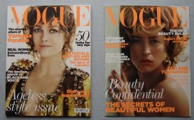 Vogue Magazine - 2011 - July